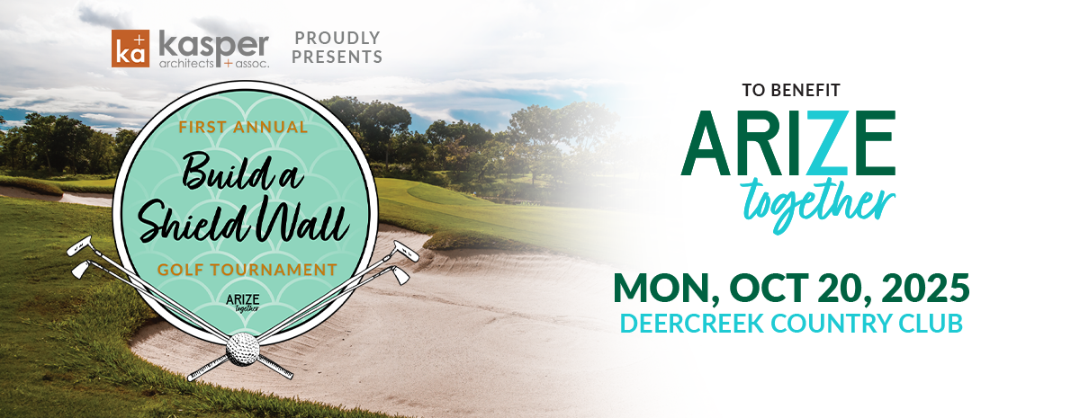 Build a Shield Wall Golf Tournament